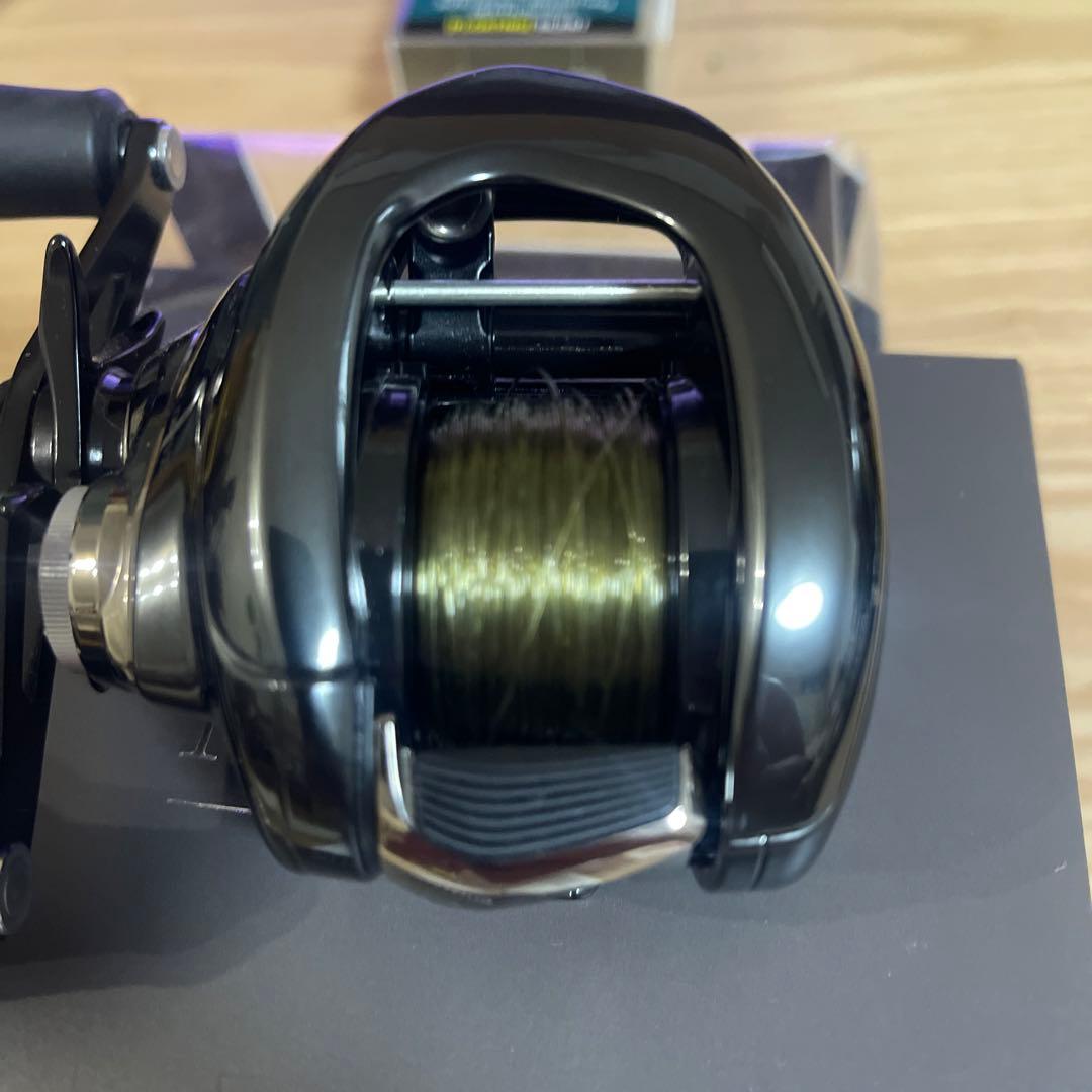 23アンタレスDCMD HG LEFT ウルトラストロングハンドル48mmセット