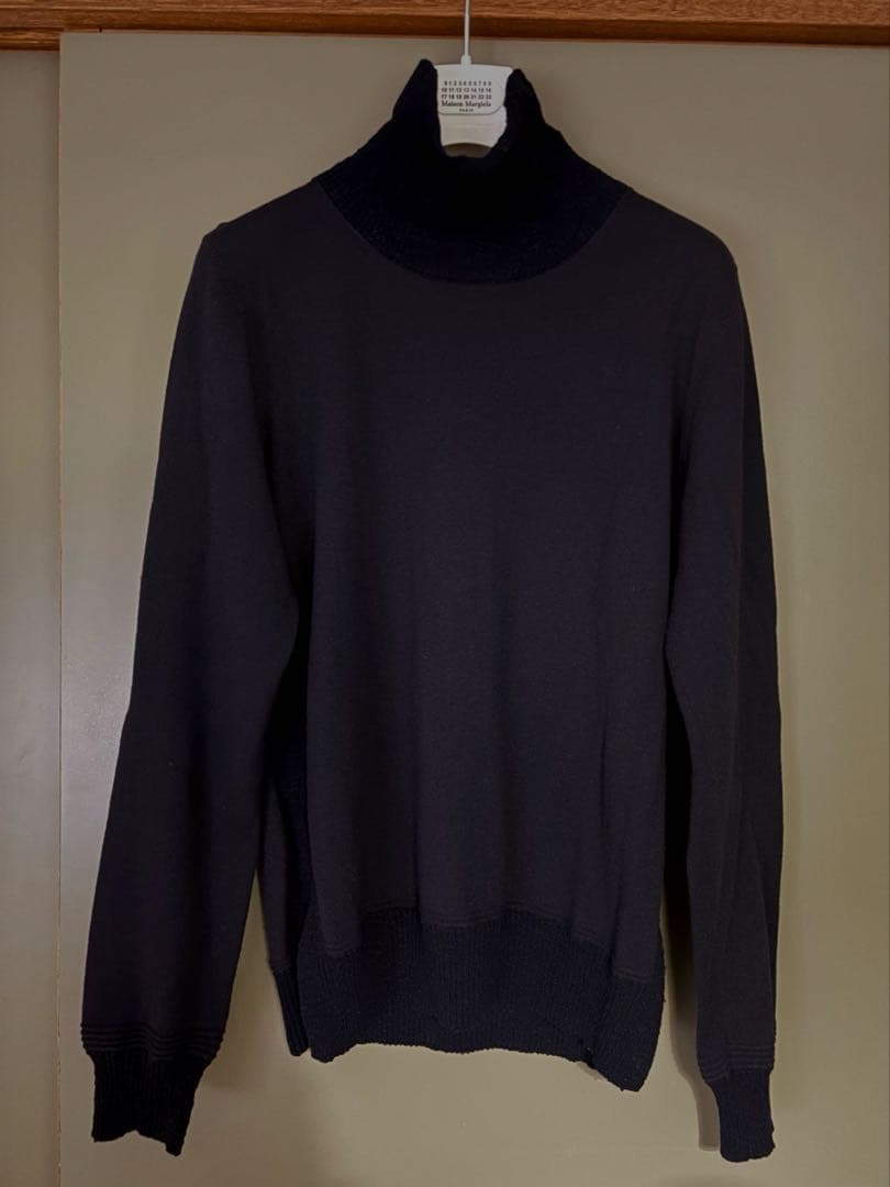 Maison Margiela ウールタートルニット MM6 Maison Margiela/エムエム6 メゾン マルジェラ通販 | ウール