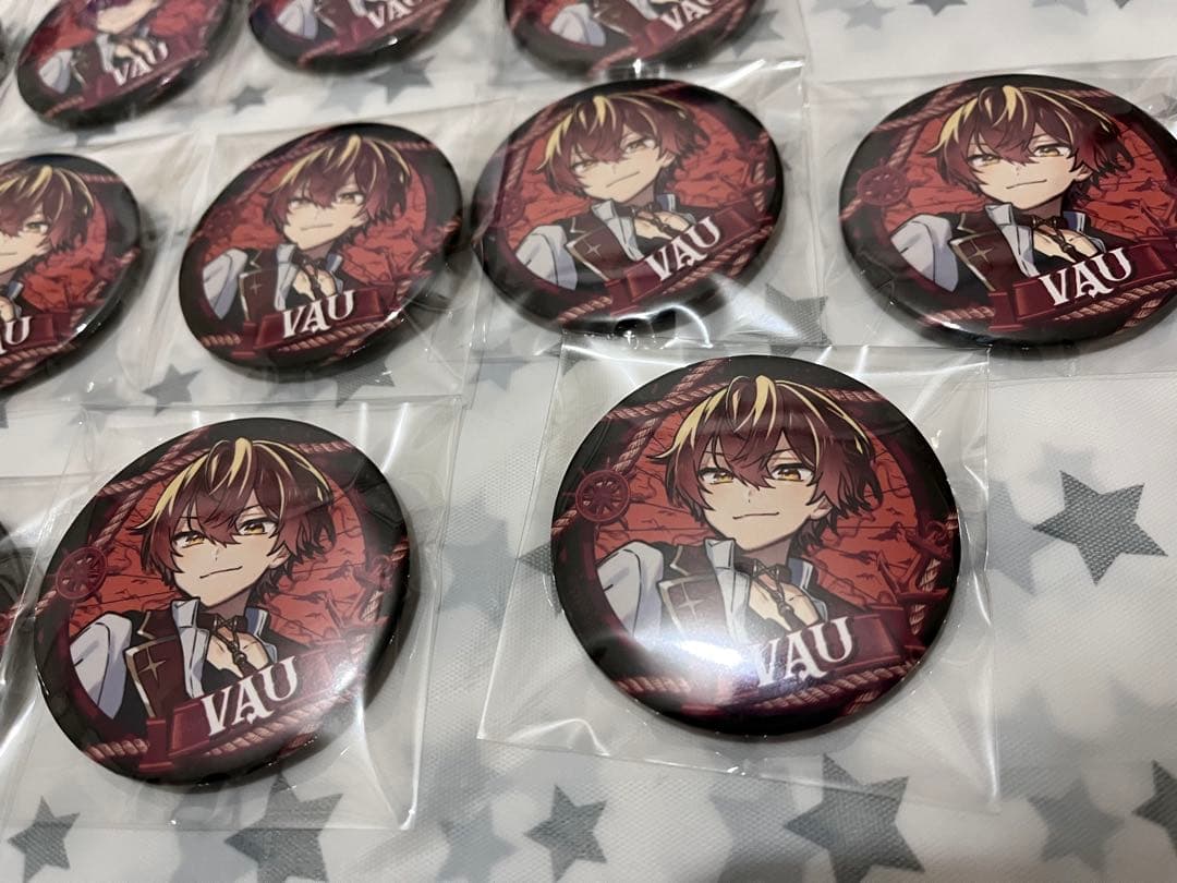 KnightA 騎士A ばぁうくん 2022 Summer 等身 缶バッジ - メルカリ