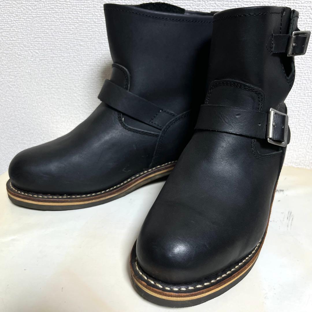 90s dead stock gorilla SHOE エンジニアブーツ - メルカリ