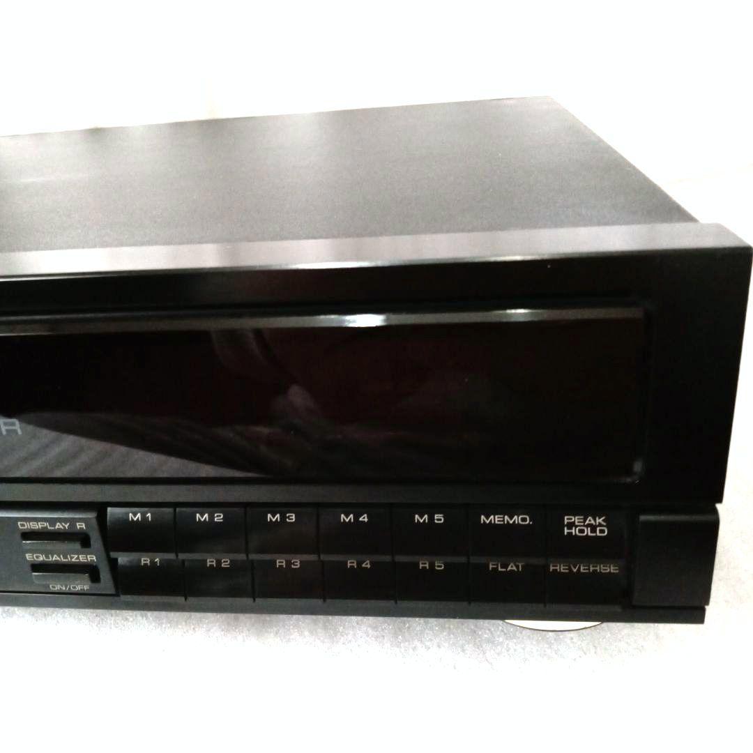 動作品】KENWOOD ステレオグラフィックイコライザー GE-5J - メルカリ