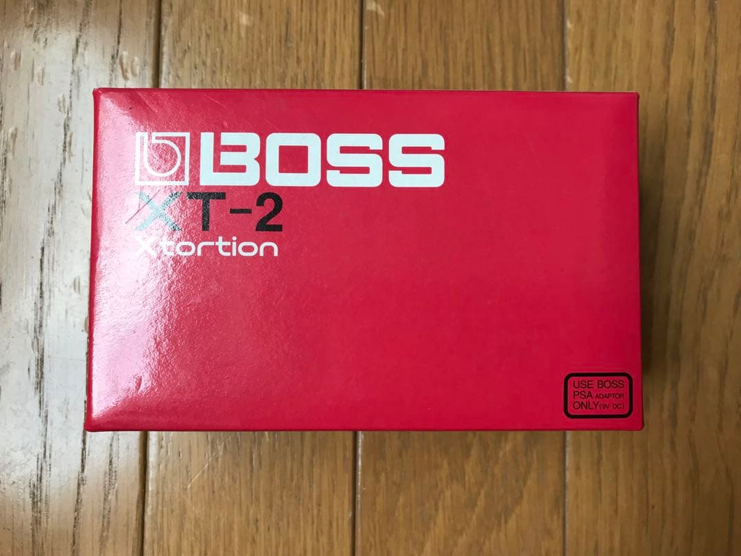 【toshi23】BOSS XT-2 Xtortion ギターエフェクター BOSS XT-2 Xtortion（中古）【楽器検索デジマート】