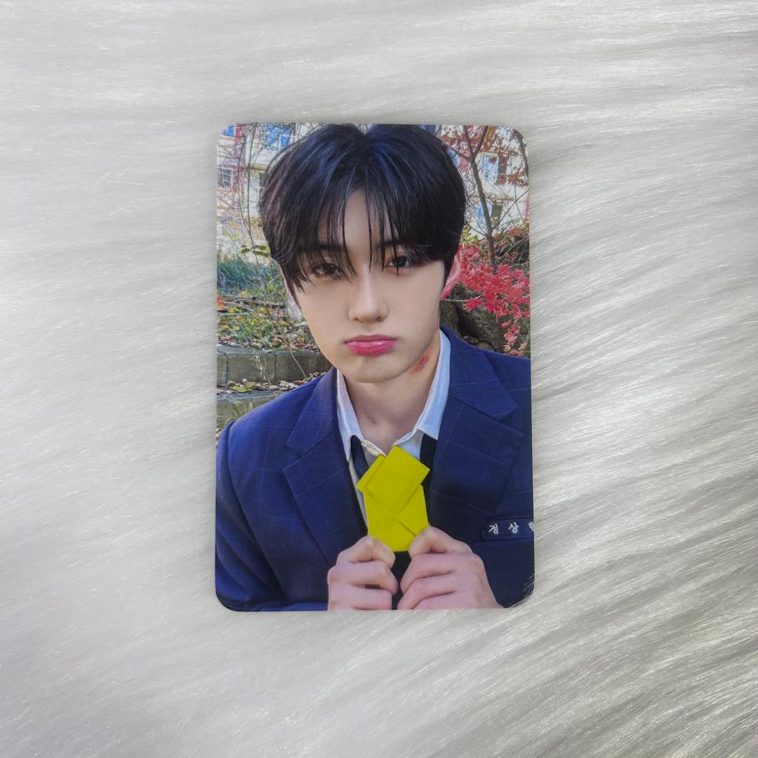 ald1 ALPHADRIVEONE サンヒョン サノク ショケ トレカ - メルカリ