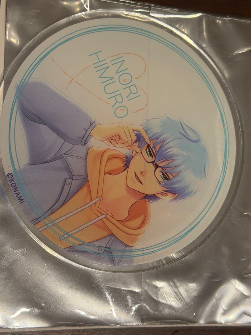 ときめきメモリアルgirlsside4 氷室祈 グッズセット -品物追加-