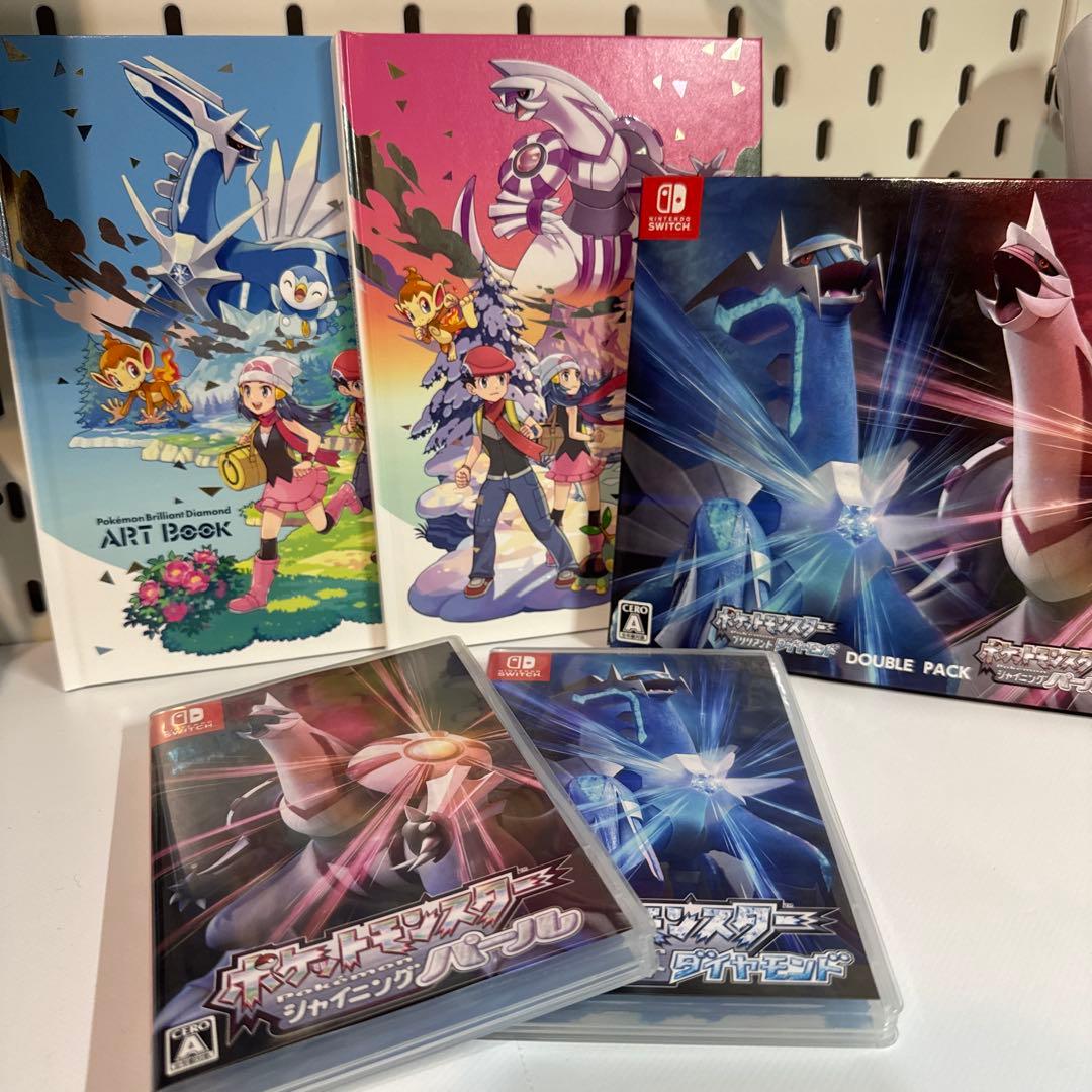 ポケットモンスター ブリリアントダイヤモンド & シャイニングパール Amazon.co.jp: 『ポケットモンスター ブリリアントダイヤモンド