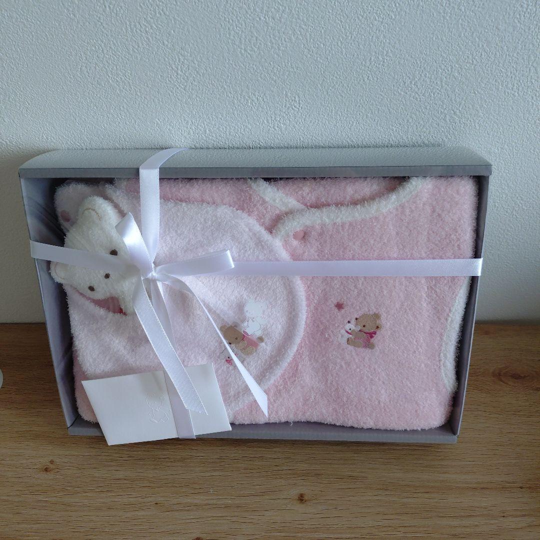 新品 familiar ギフトセット ピンク ギフトセット｜ファミリア公式オンラインショップ | ファミリア公式サイト