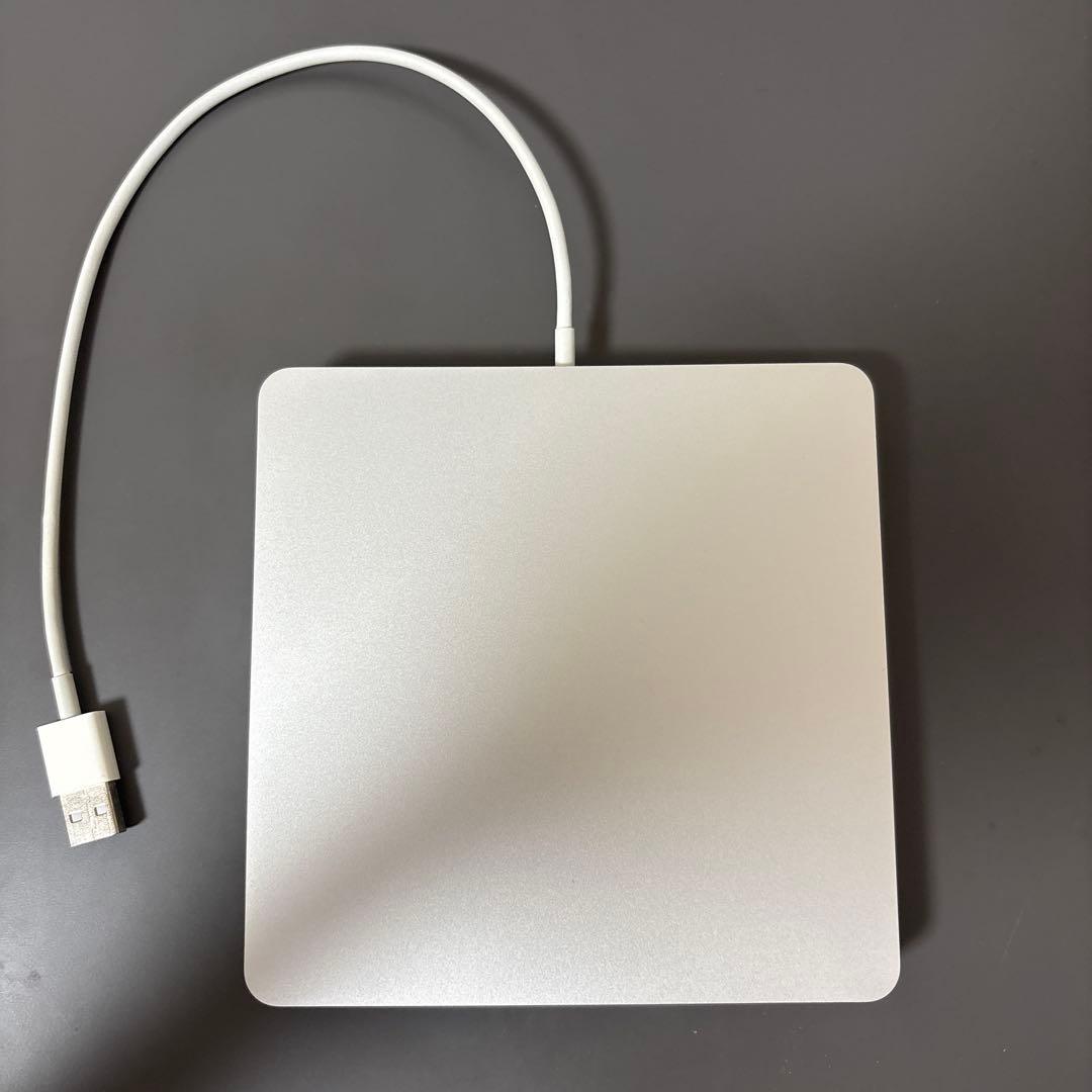 Apple純正 USB SuperDrive A1379 - メルカリ