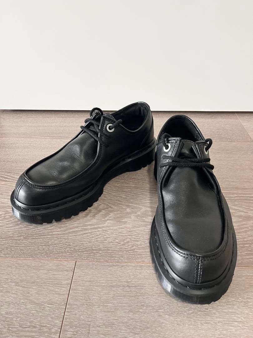 Dr. Martens ZEFFIR 3ホールシューズ UK7 26cm - メルカリ