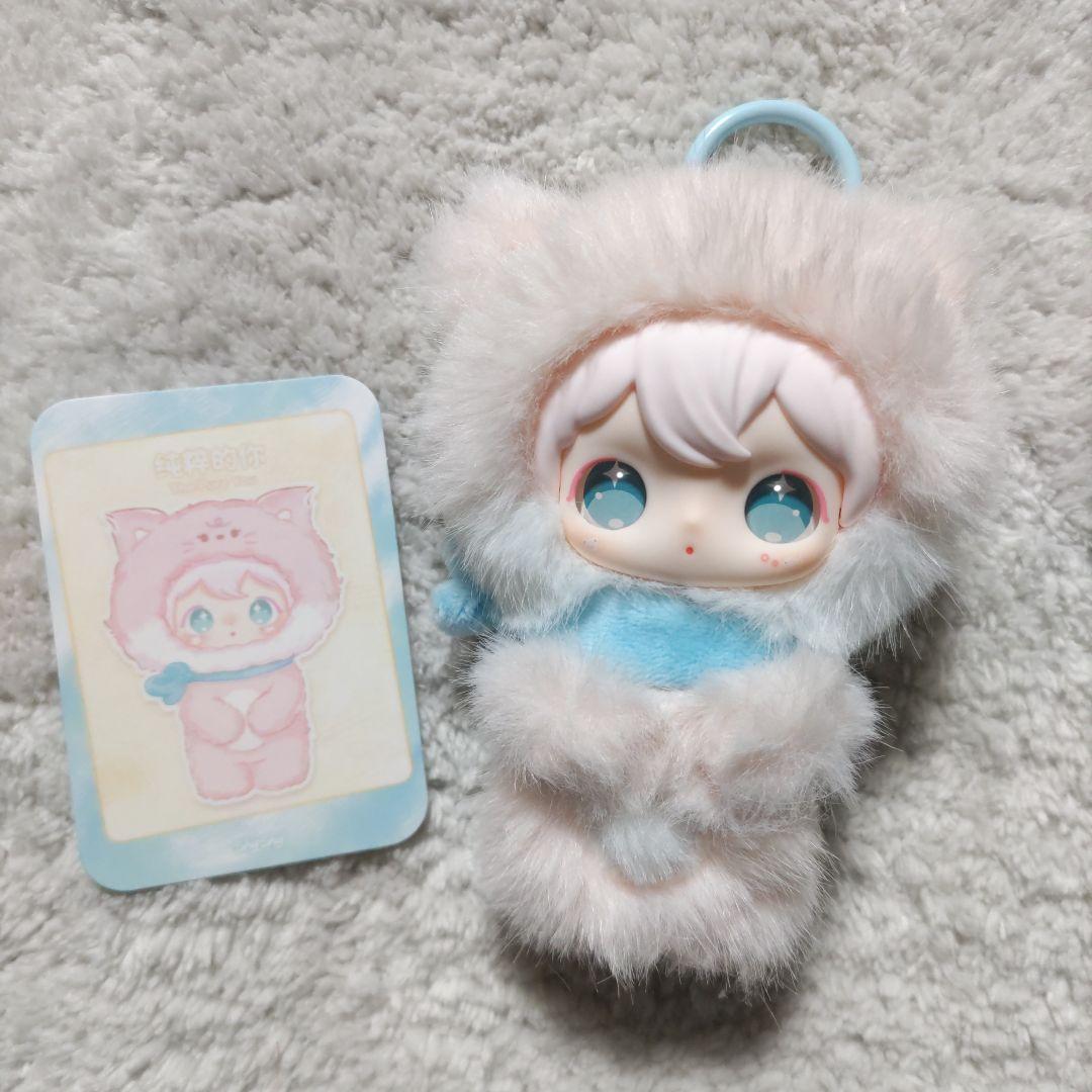 田栩寧 ぬいぐるみ 小小的你 ThePureYou RevengedLove - メルカリ