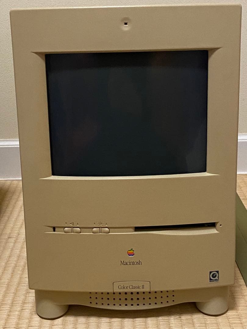 Macintosh Color Classic キーマウ フロッピー ジャンク - メルカリ