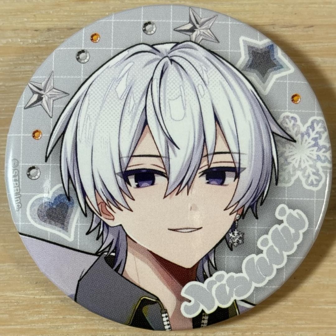 にしき 1st Step- ver. すにすて 缶バッジ 21点 - メルカリ