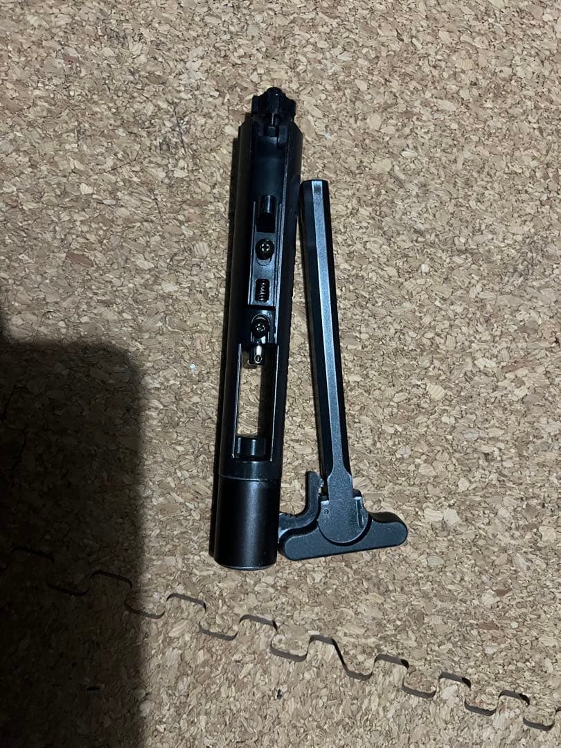 東京マルイ製MWSボルトキャリア、チャーハンセット - メルカリ