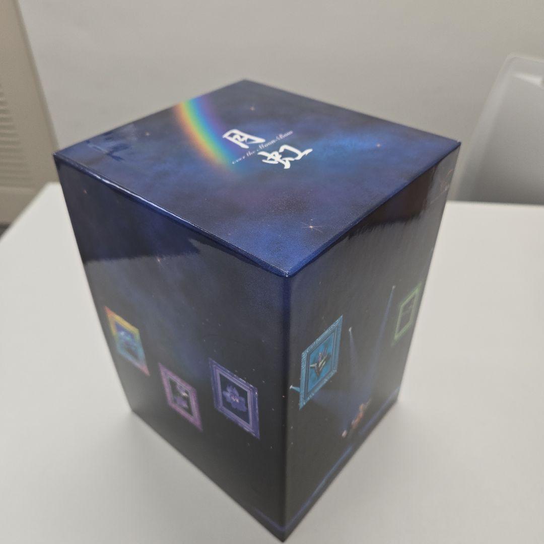 さだまさし月虹 DVDセット全8巻未開封