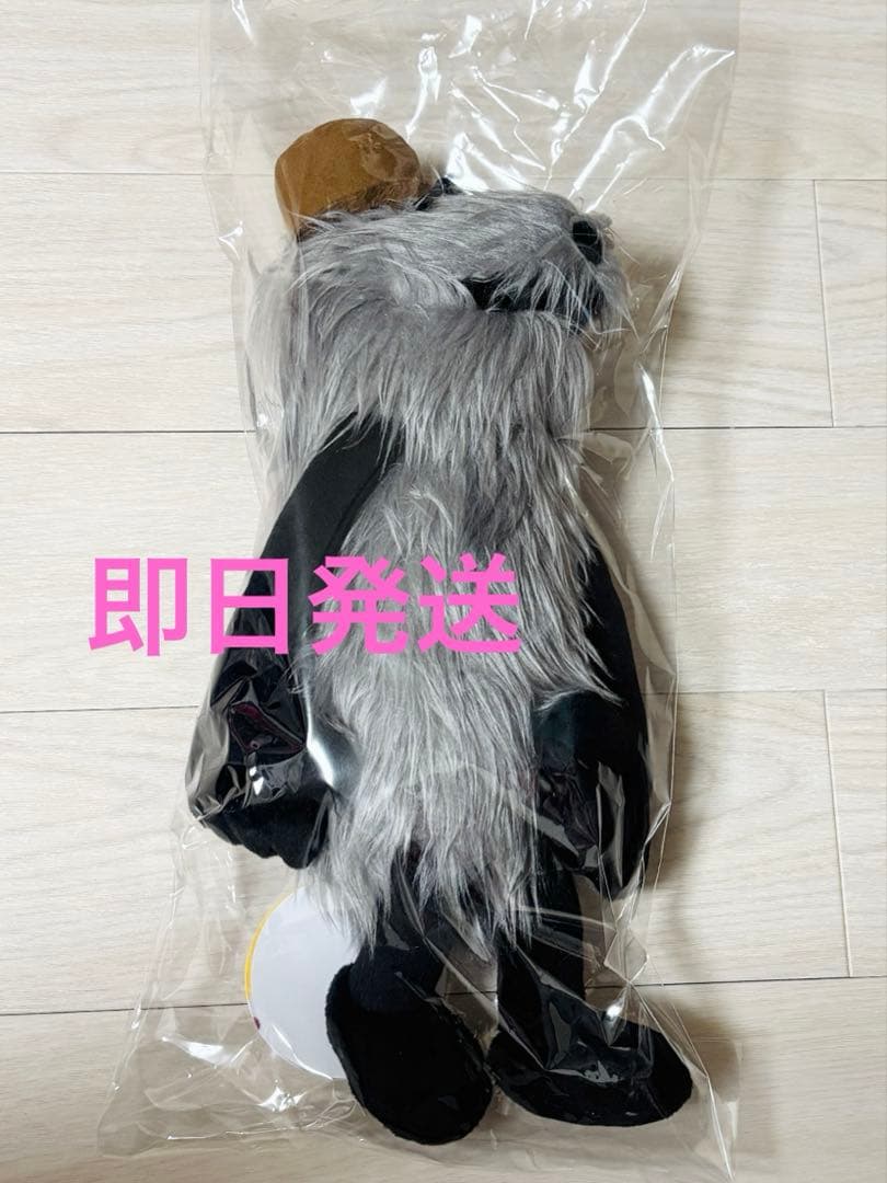 新品未開封】 パペットスンスン ポップアップストア ぬいぐるみ 公式