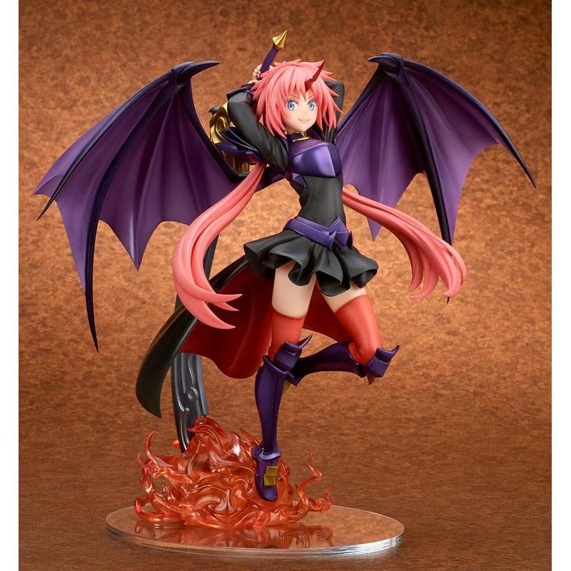 【新品】転生したらスライムだった件 ミリム・ナーヴァ 竜装版 完成品フィギュア 転生したらスライムだった件 ミリム・ナーヴァ 竜装版 1/7 完成品