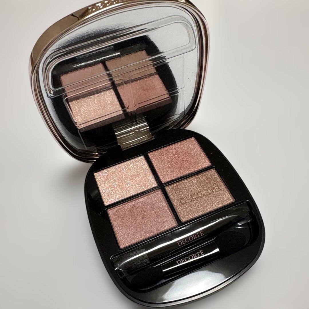 新作 コスメデコルテ スキンシャドウ デザイニング パレット 10 アイ