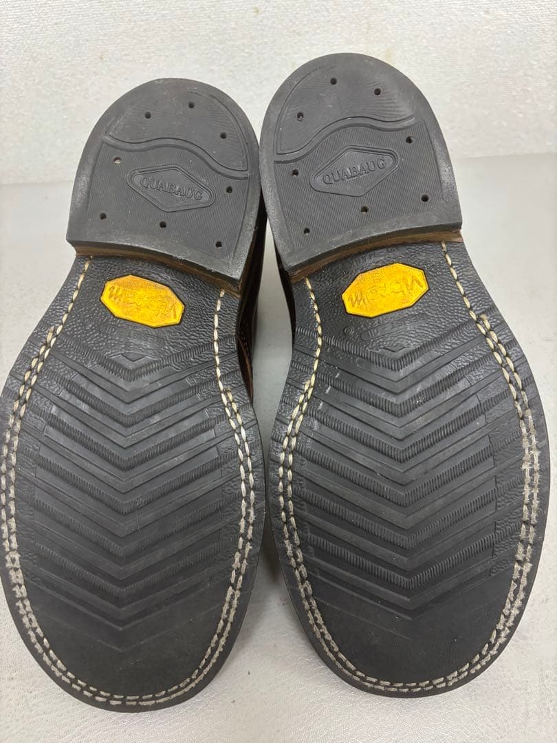 ホワイツ、セミドレス、8.5E