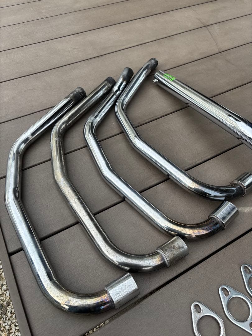 ゼファー　マルコメ管　42.7φ ノーカット