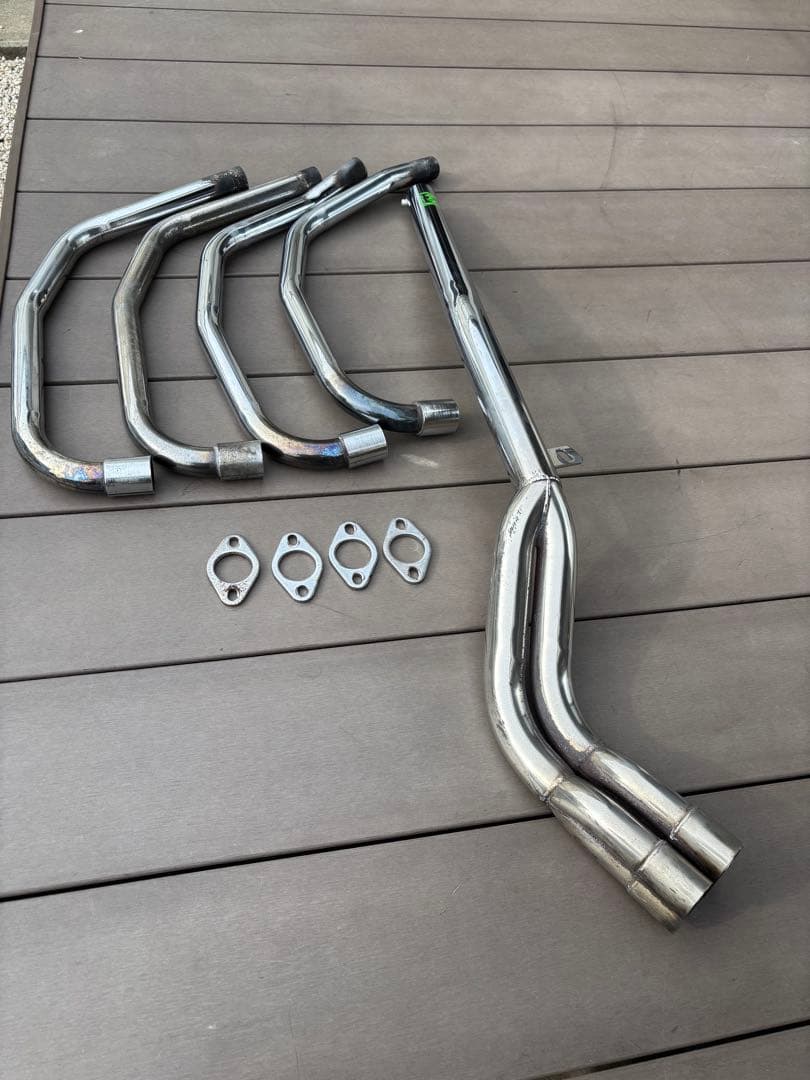 ゼファー　マルコメ管　42.7φ ノーカット