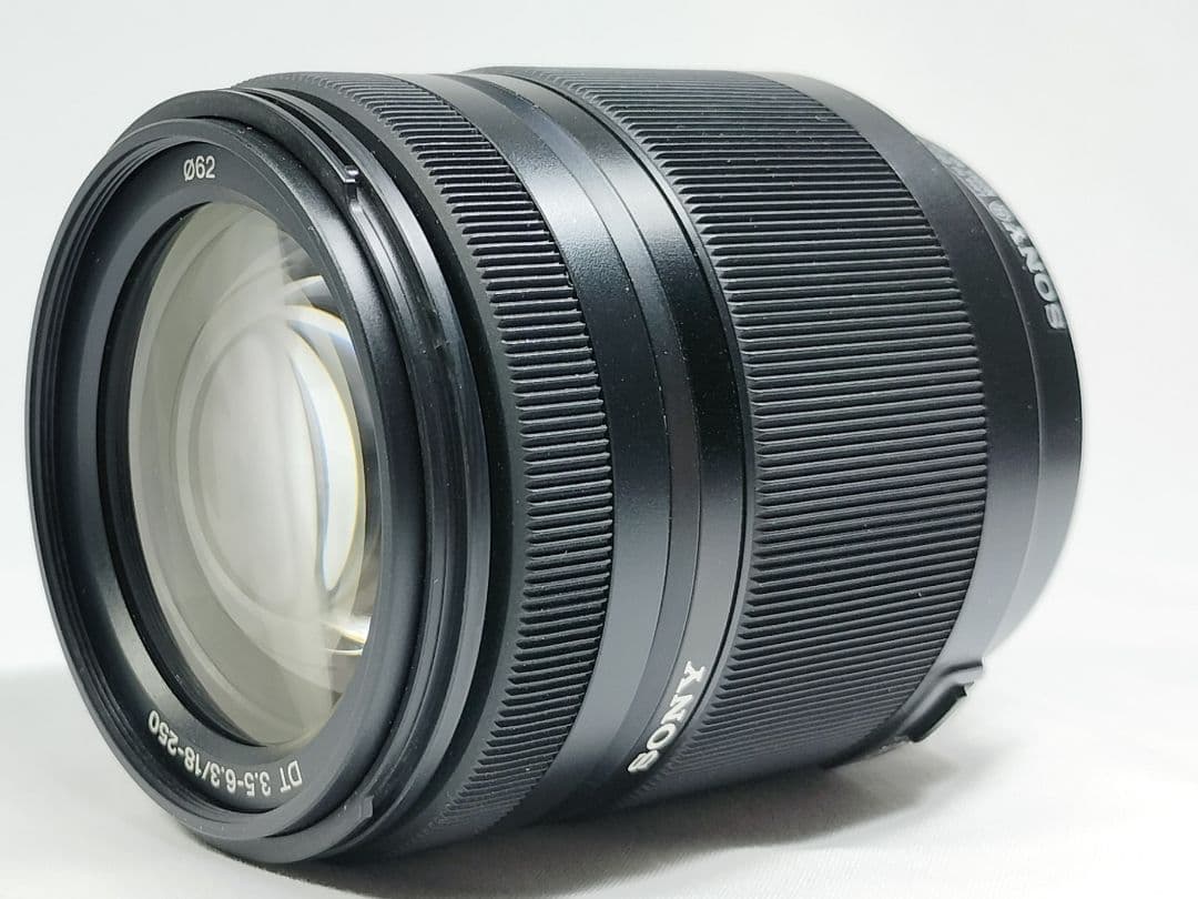 【動確/良品】SONY DT 18-250ｍｍ F3.5-6.3 α Aマウント