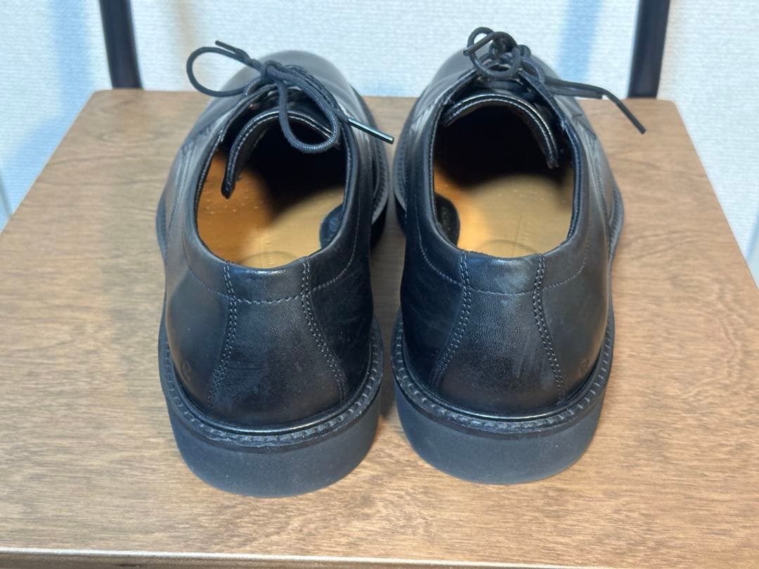 ECCO Metropole London レザーシューズ 27.5cm 美品