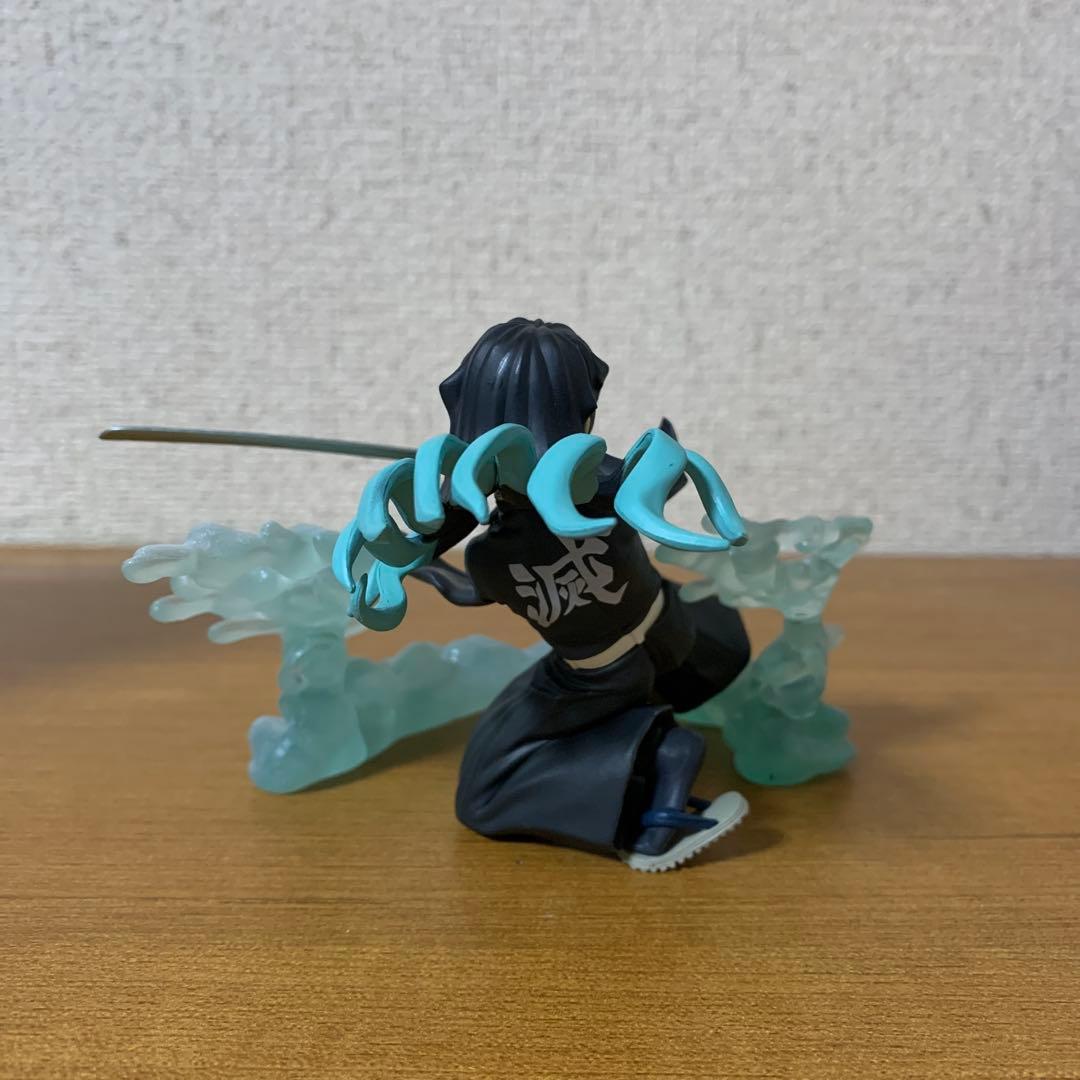 鬼滅の刃 XrossLink フィギュア -柱稽古編- 時透無一郎 - メルカリ
