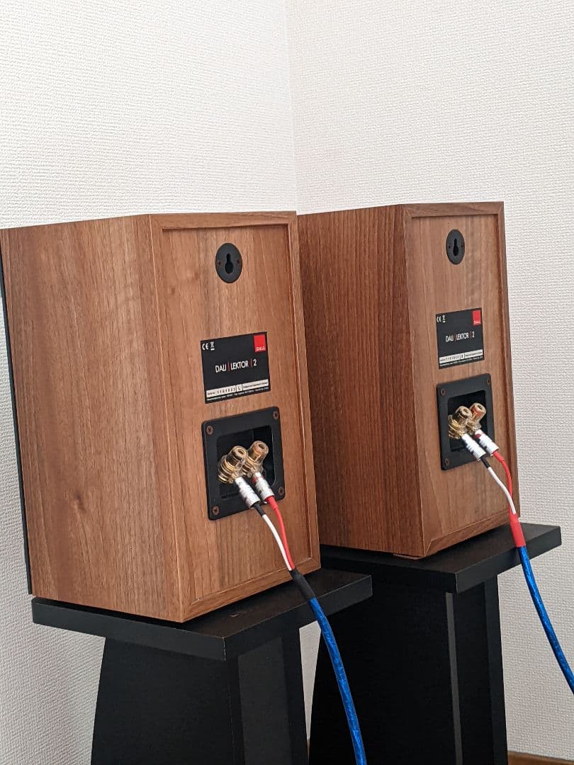 ス*ー様 DALI LEKTOR2 ペア ダリ レクトール名機スピーカー美品入札