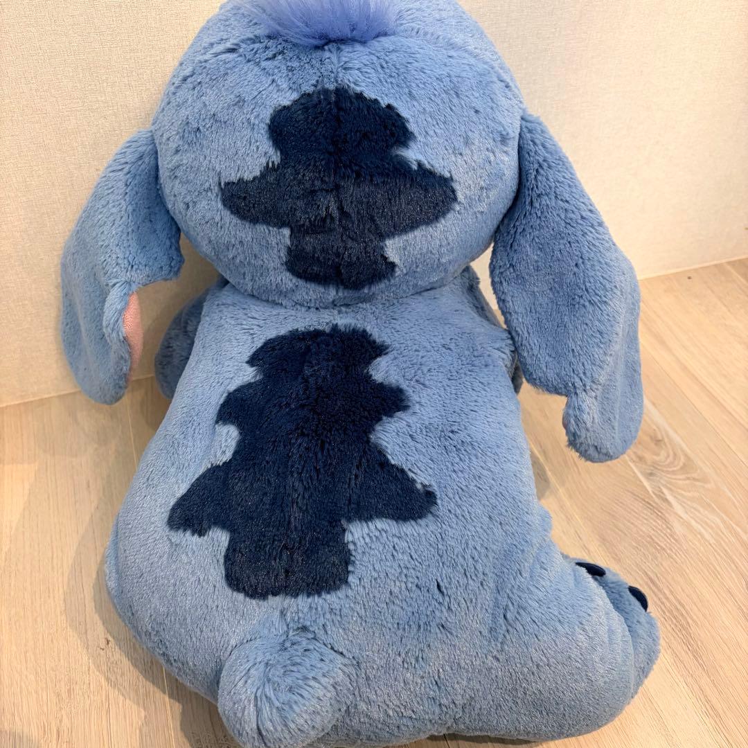 ディズニーリゾート スティッチ だきぬいぐるみ 抱っこ 抱き枕 - メルカリ