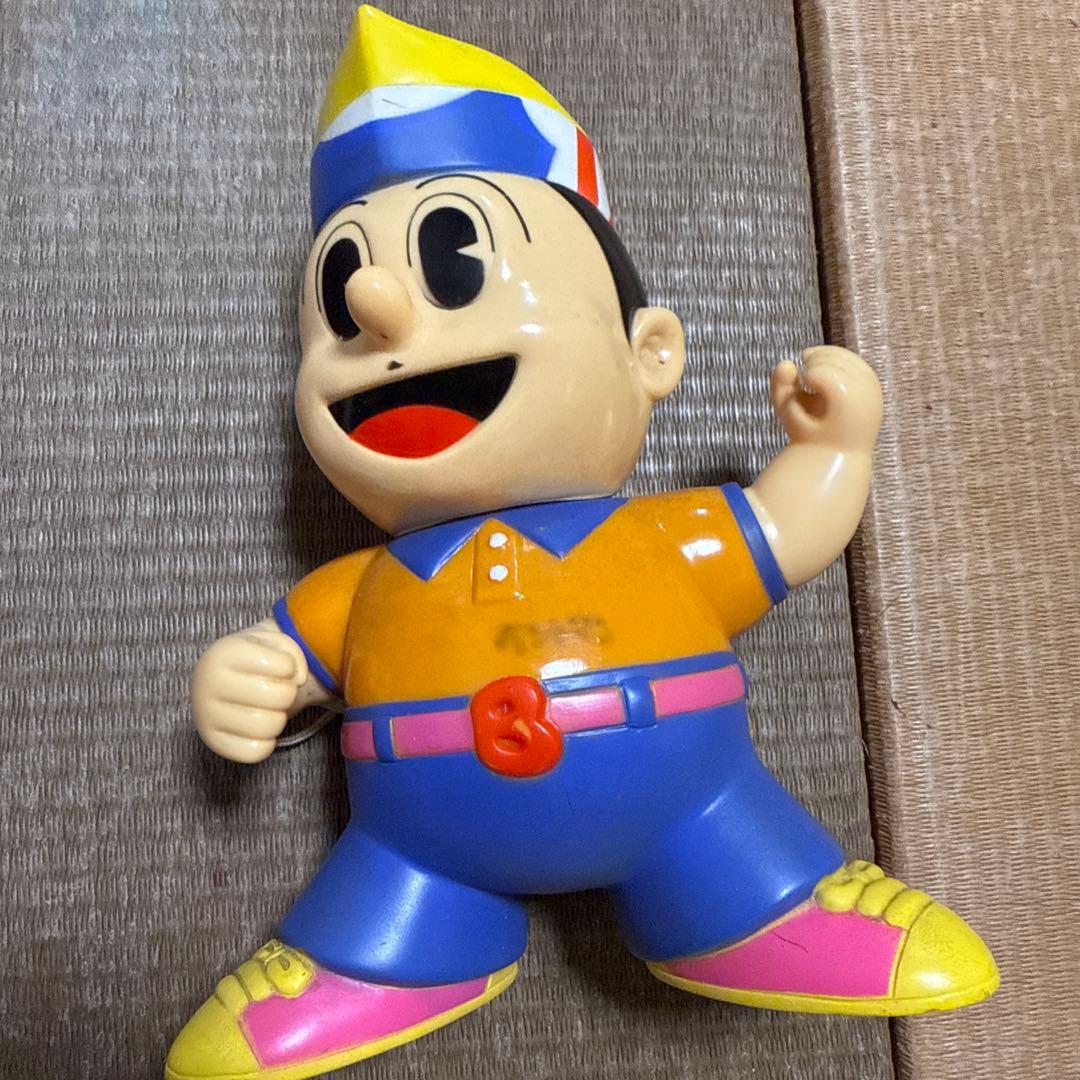 ベントマン BENTOMAN ソフビ フィギュア - メルカリ