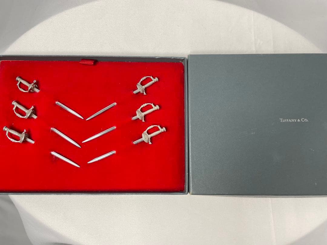 Tiffanyティファニー ピック つまようじ/カトラリー ビンテージ品 楽天市場】TIFFANY＆Co ティファニー トゥースピック 爪楊枝