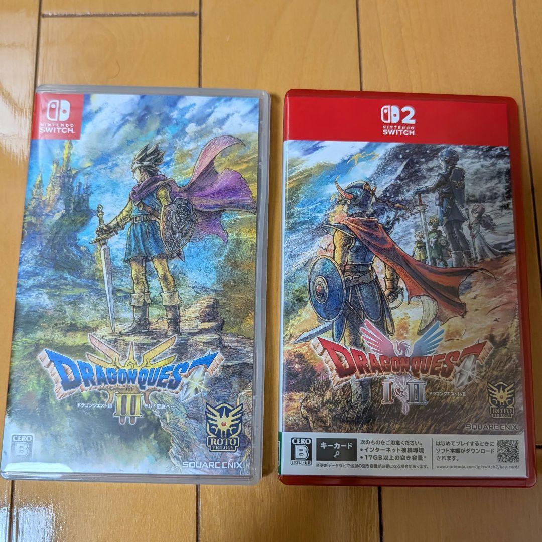 Switch ドラクエ ドラゴンクエスト1&2 3 そして伝説へ Nintendo Switchソフト】ドラゴンクエストIII そして伝説へ | おもちゃ