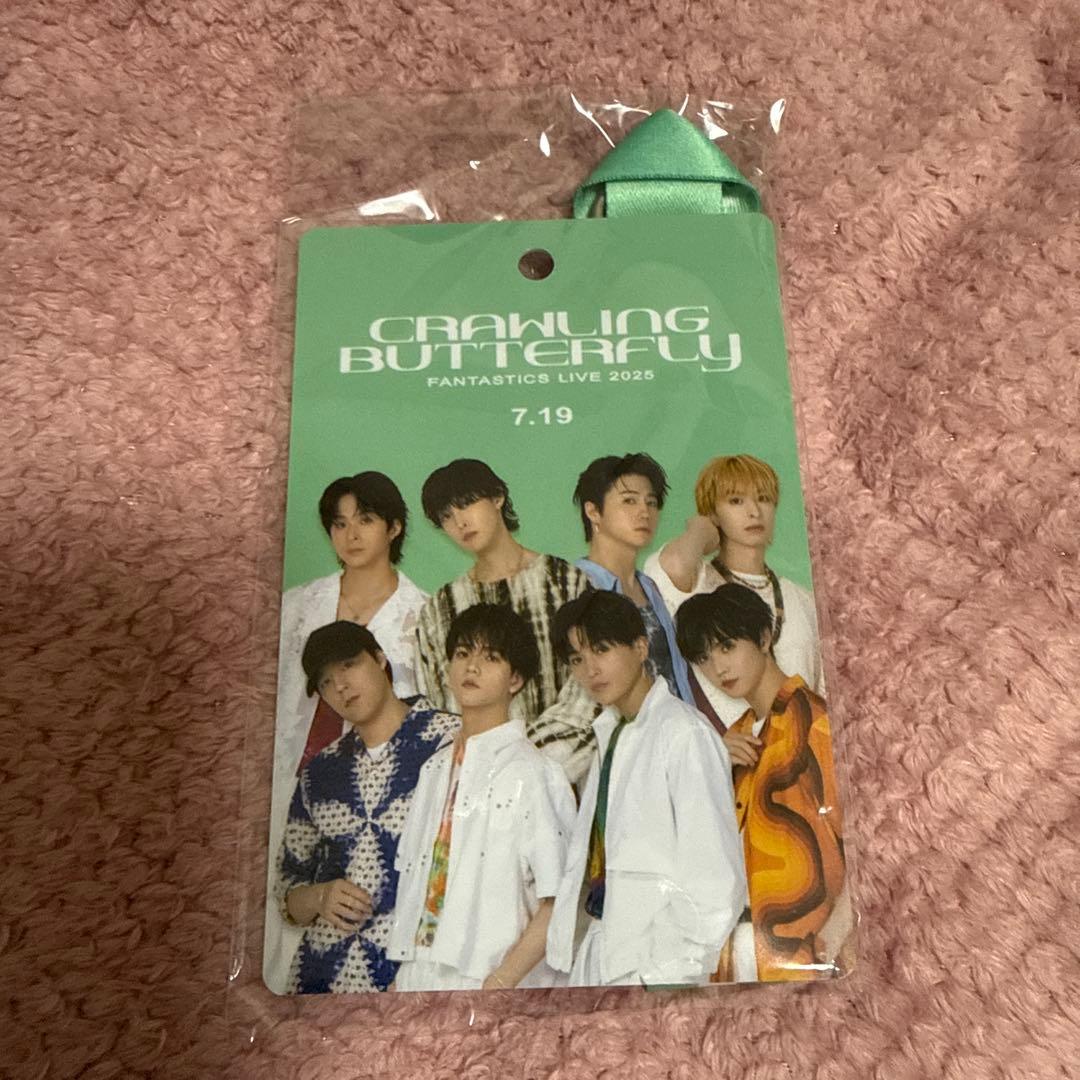 FANTASTICS アプグレ グッズ - メルカリ