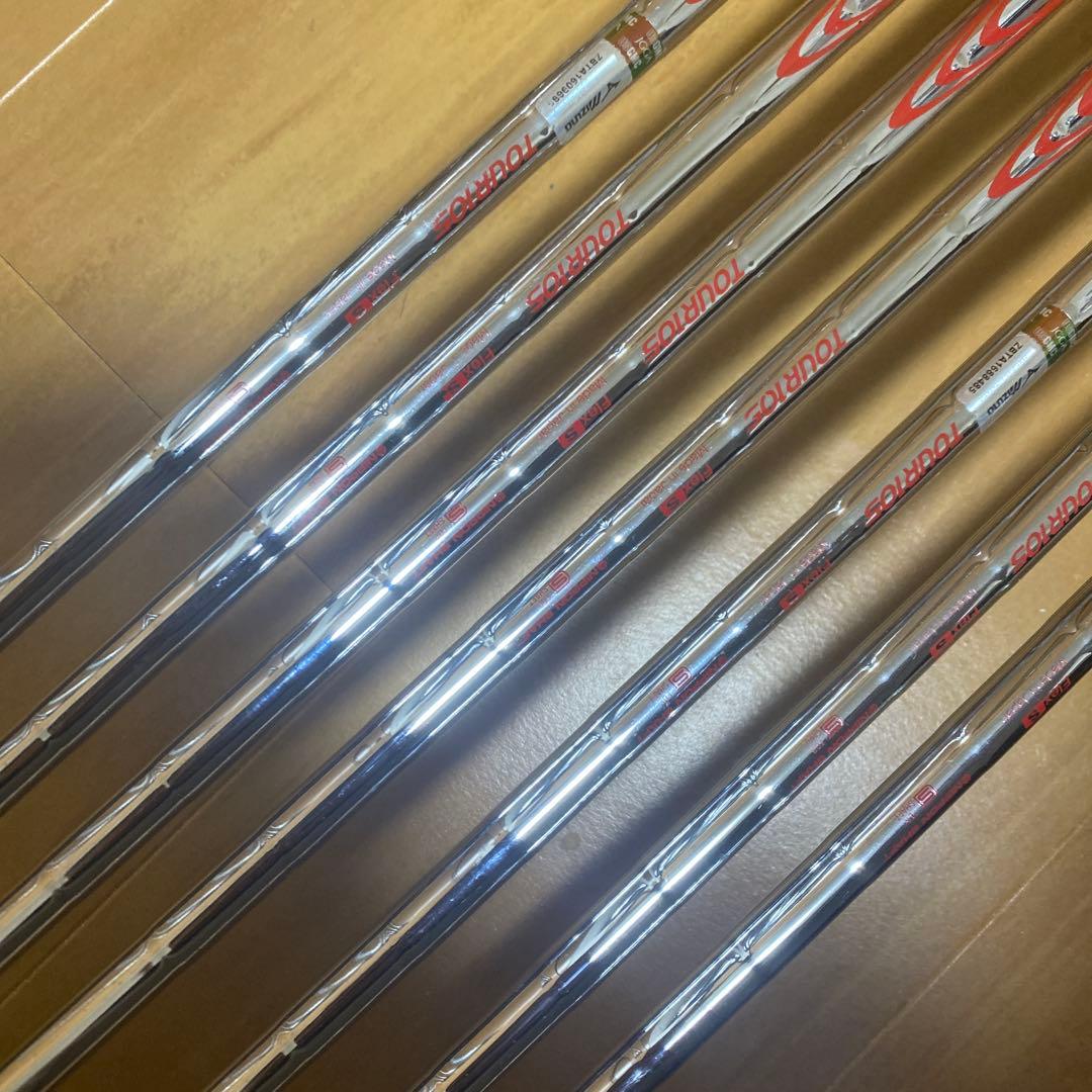 ミズノ JPX900 フォージド アイアン モーダス105 S - メルカリ