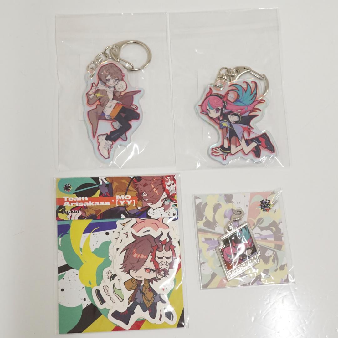 新品未開封】CR FES 2024 CRフェス グッズセット - メルカリ