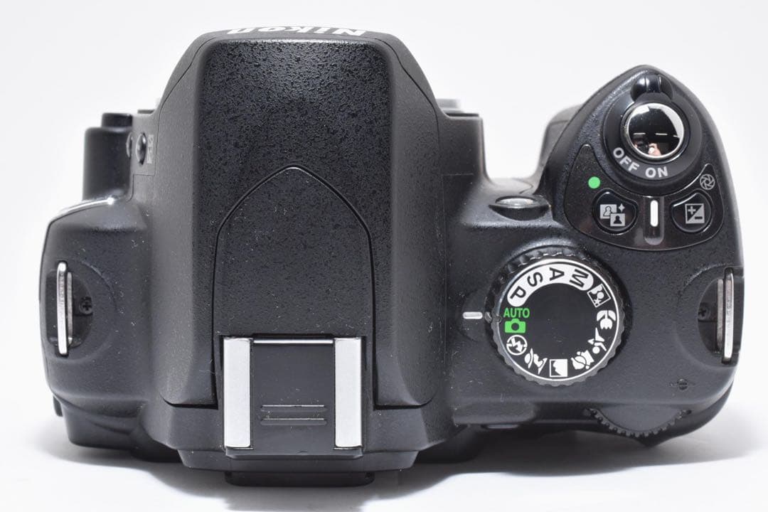 ✨ダブルレンズ✨Nikon D60 遠くまで 初心者さん向け 一眼レフ 動作OK