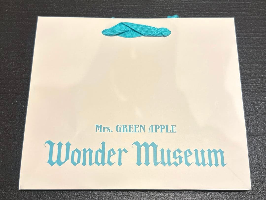 新品未開封 ミセス ワンダーミュージアム トートバッグ 福岡 ペーパー