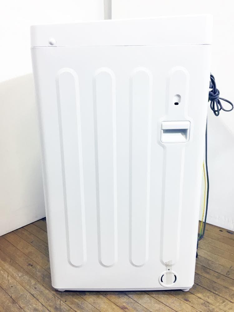 2019年製★美品★Haier☆4.5kg☆洗濯機【JW-C45A-W】
