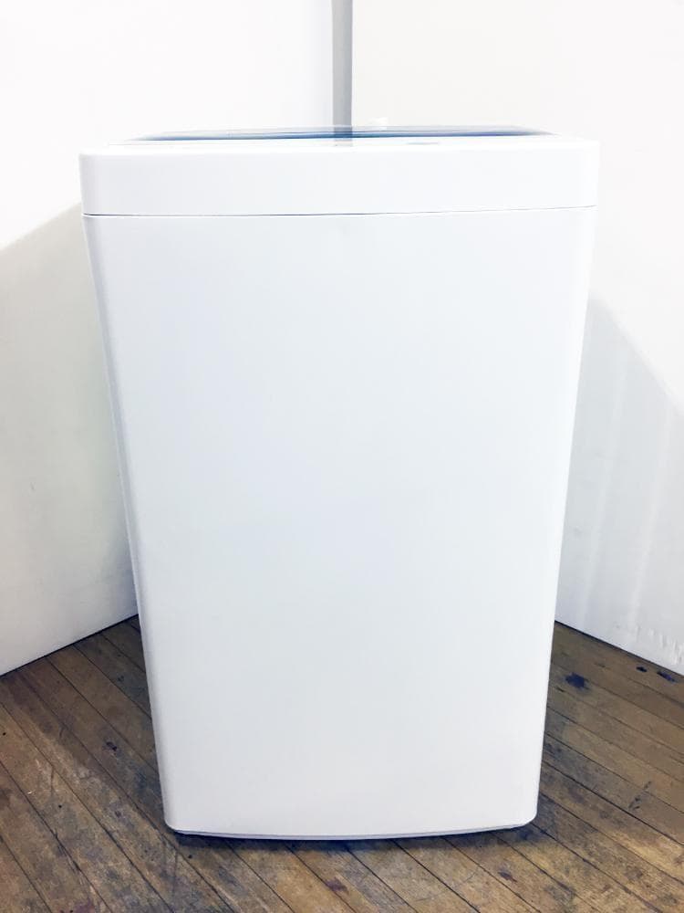 2019年製★美品★Haier☆4.5kg☆洗濯機【JW-C45A-W】