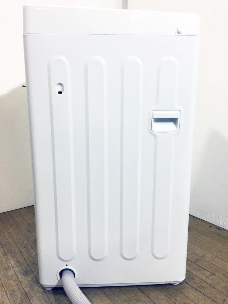 2019年製★美品★Haier☆4.5kg☆洗濯機【JW-C45A-W】