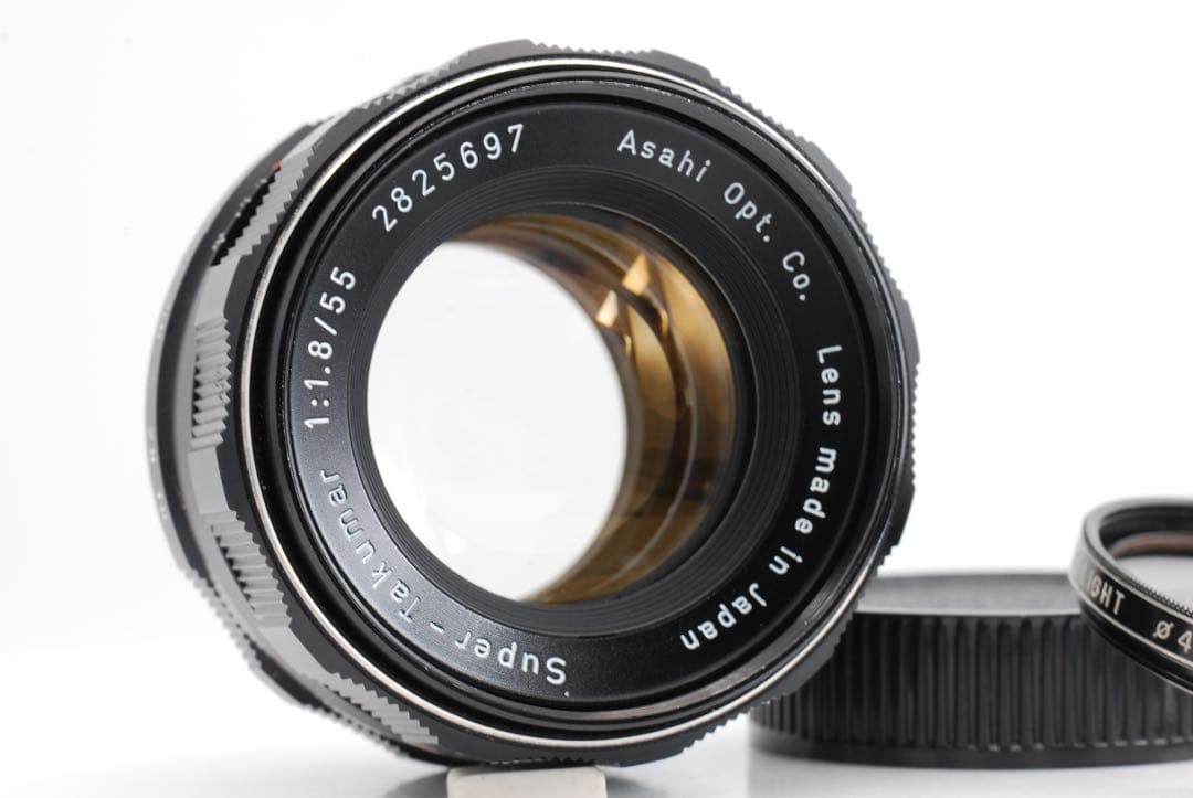 整備済/黄変除去】Super-Takumar 55mm f1.8 M42 - メルカリ