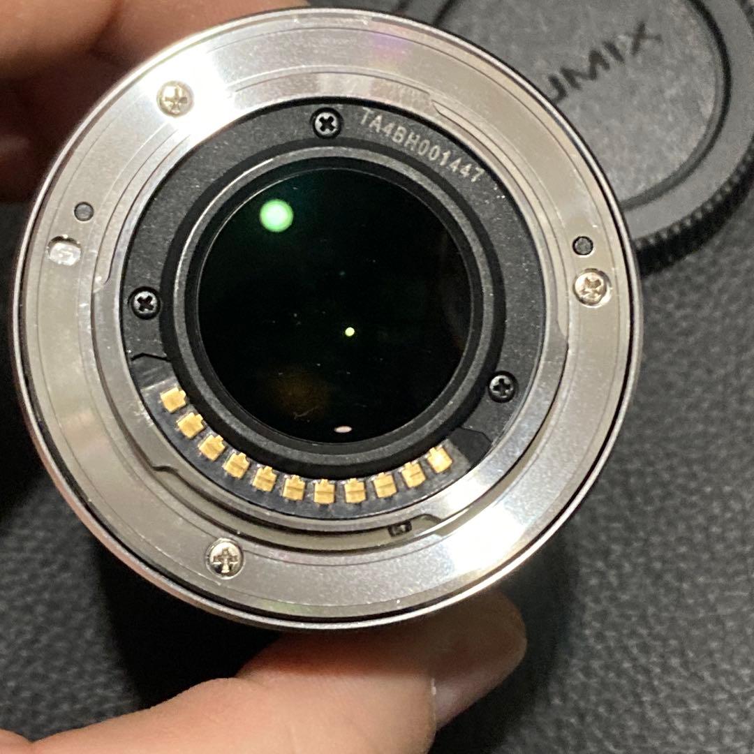 金属マウントLUMIX 14-42mm F3.5-5.6 II ASPH.