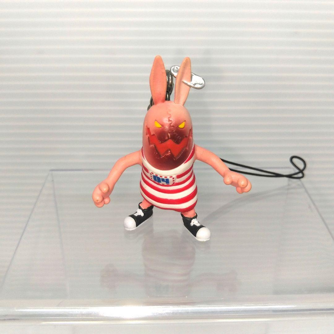 ウサビッチ 監獄ストラップ スーパーキレネンコ - メルカリ