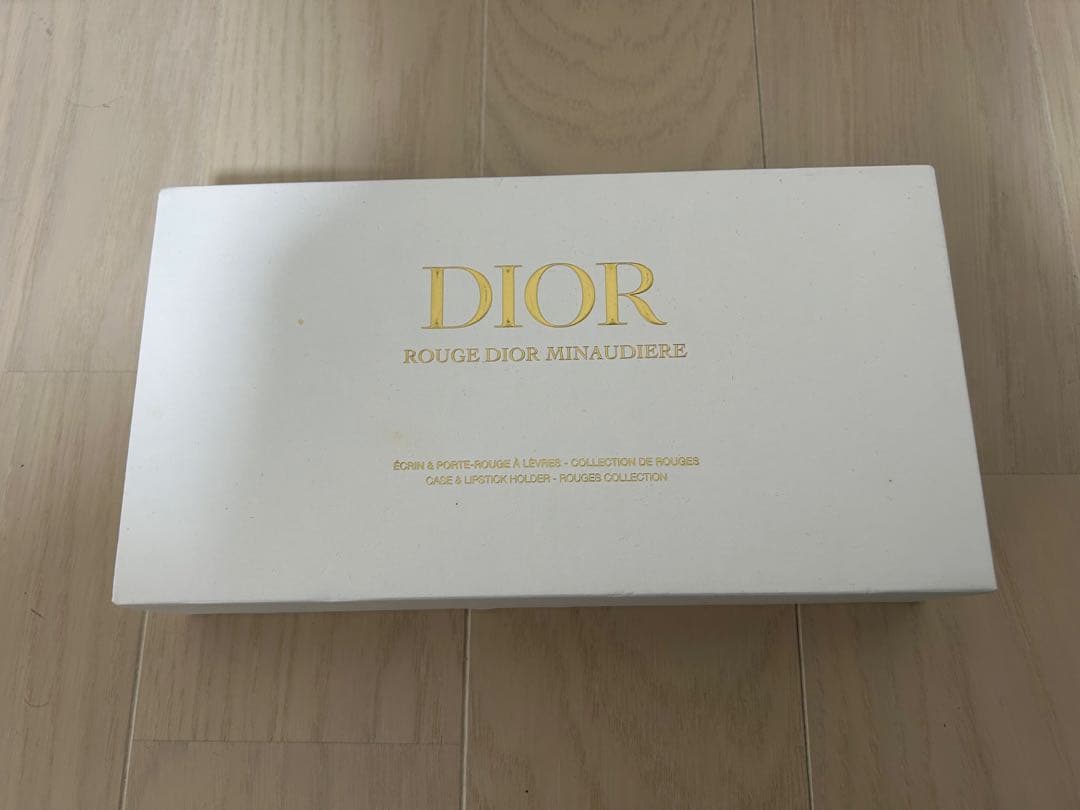 Dior 《限定》クリスマスコフレ　 ルージュディオールミノディエール