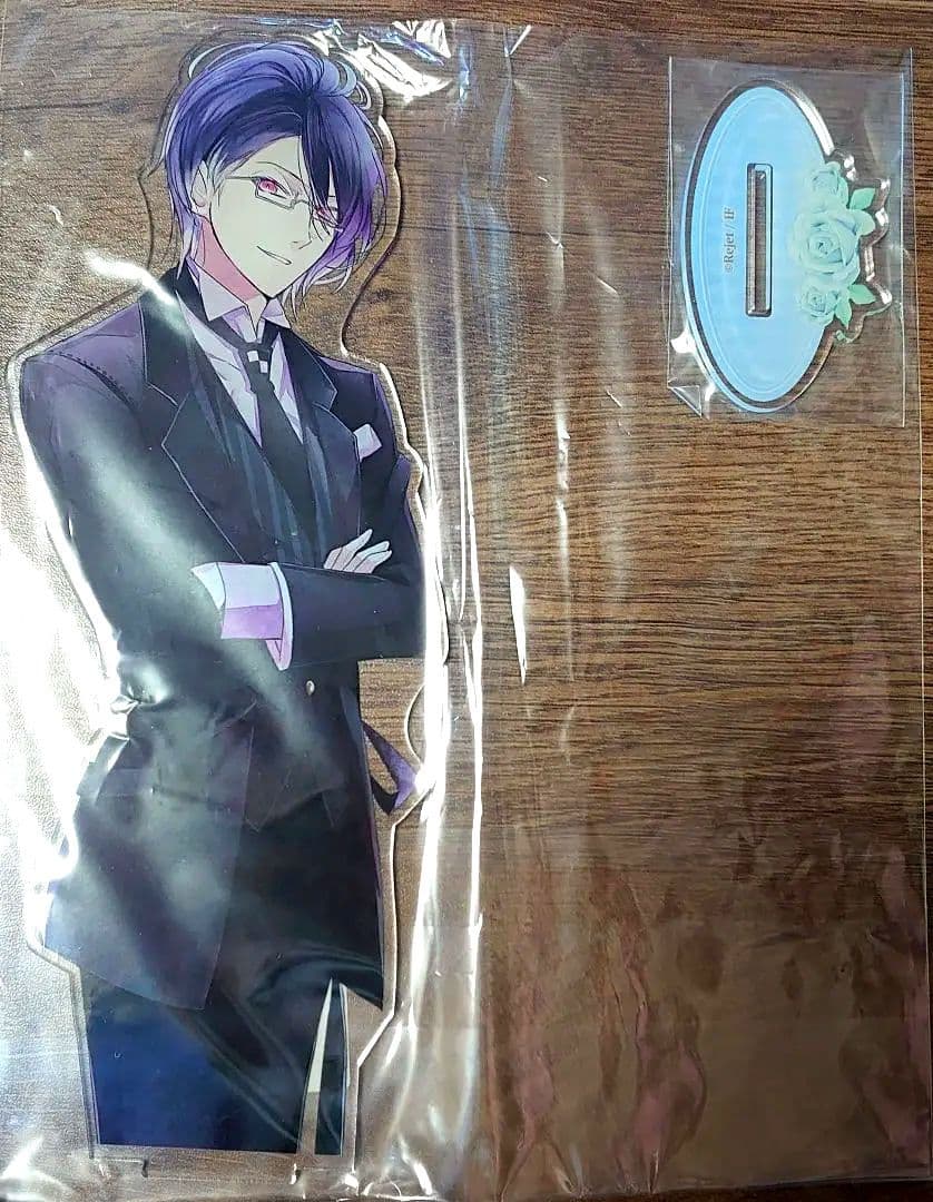 DIABOLIK LOVERS ディアラバ グランデアクスタ 逆巻レイジ BB柄