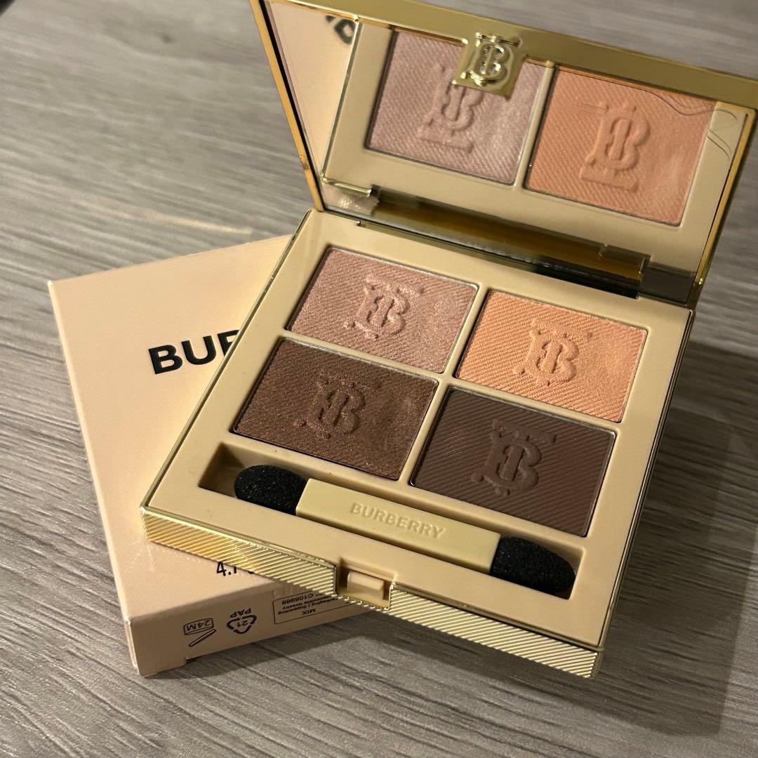 バーバリービューティー アイ クアッド 03 - メルカリ