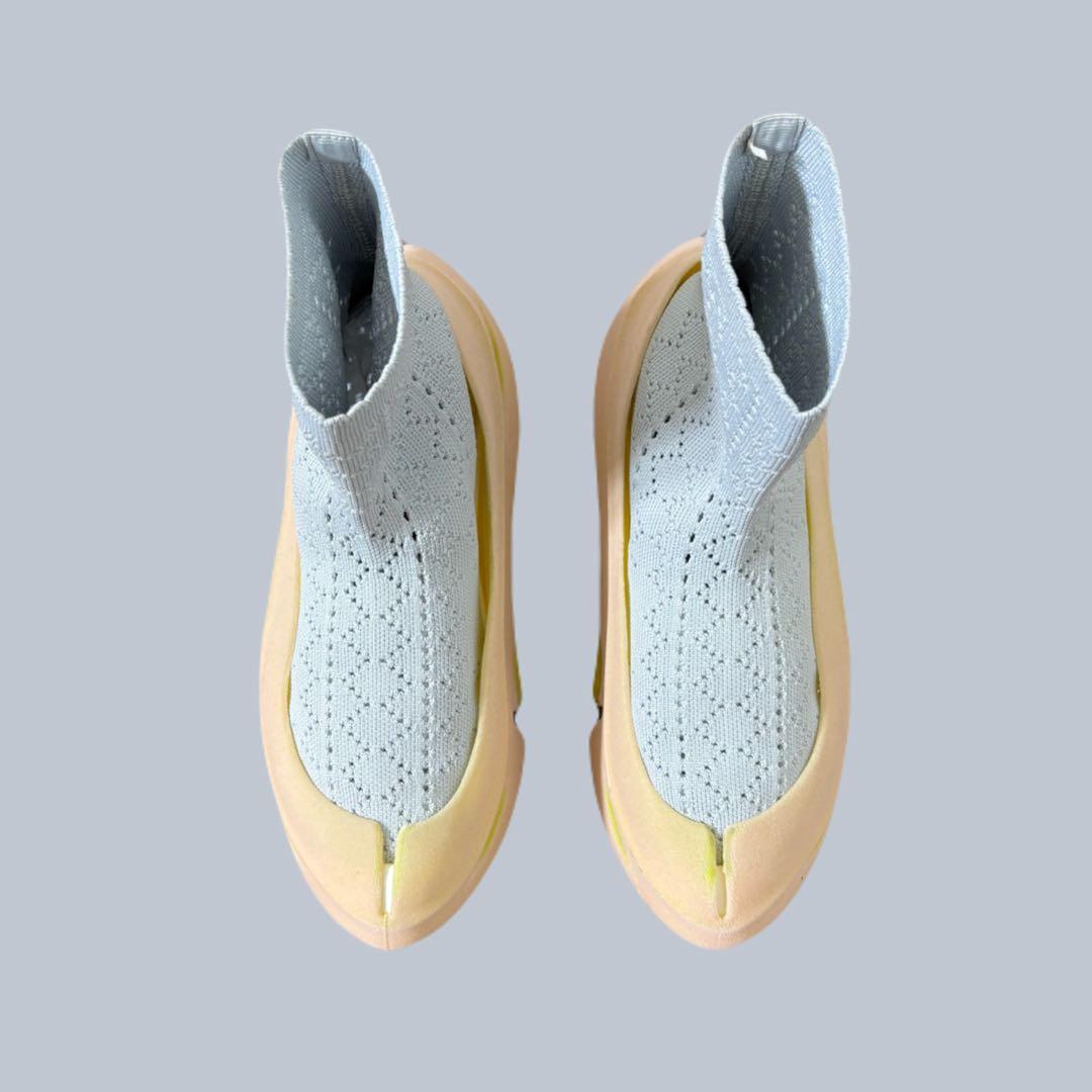 grounds】 ORCA LACE FLOCKY SCRATCH - メルカリ