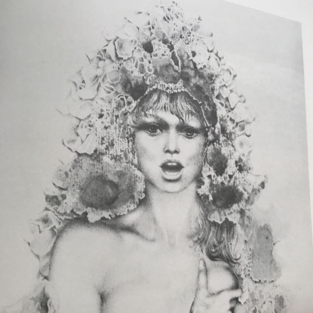 The Drawings of Bertrand Bertrand