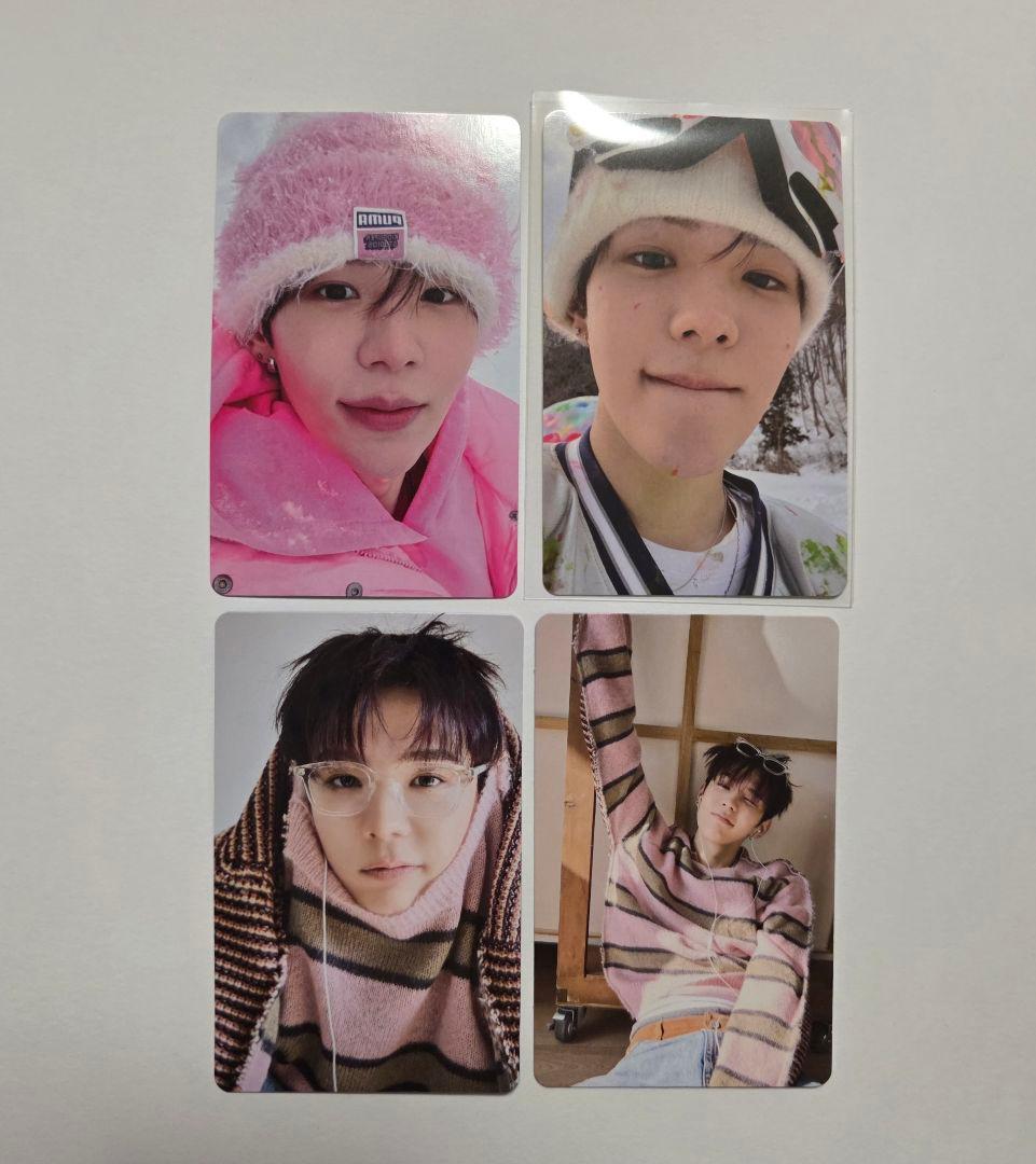 RIIZE All of You POPUP ショウタロウ トレカ セット - メルカリ