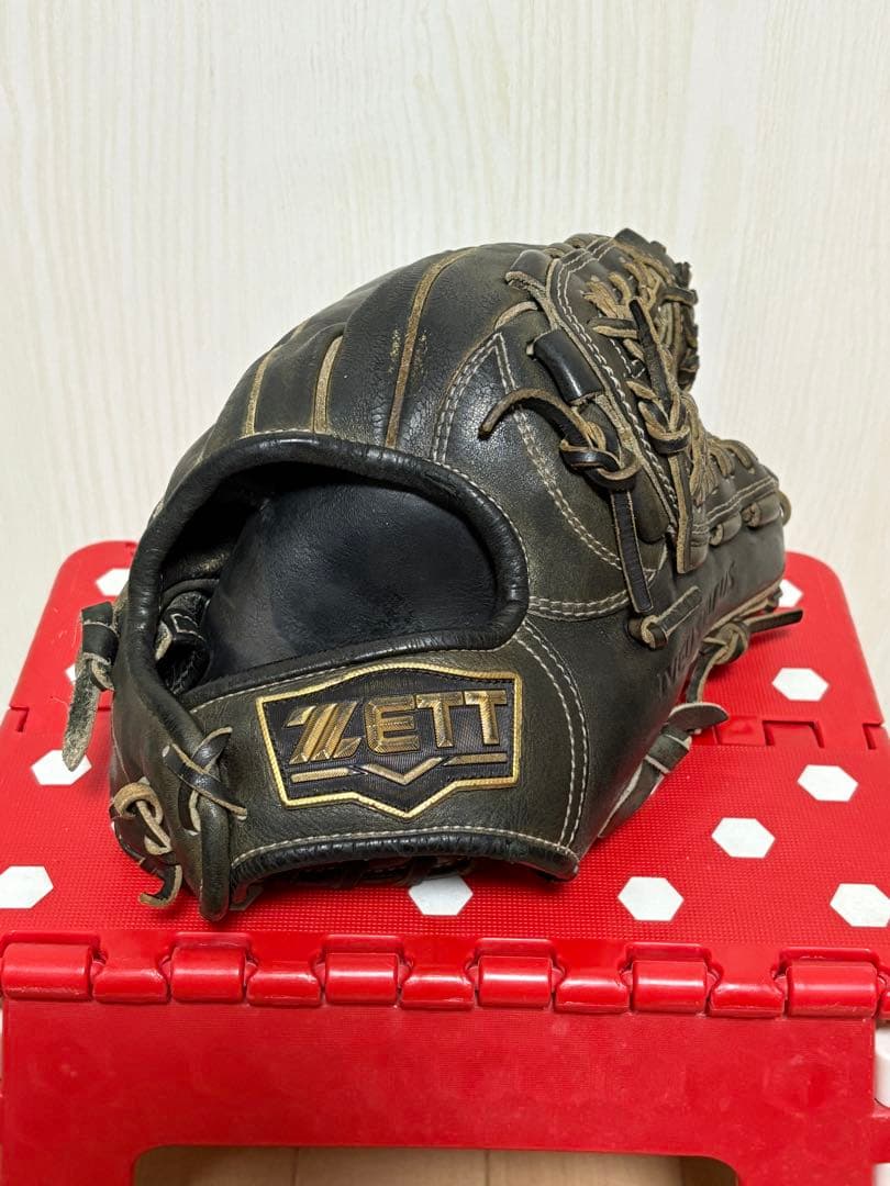 ZETT 硬式　グローブ ネオステイタス プロステイタス 野球 ゼット ネオステイタス 硬式 グローブ 硬式