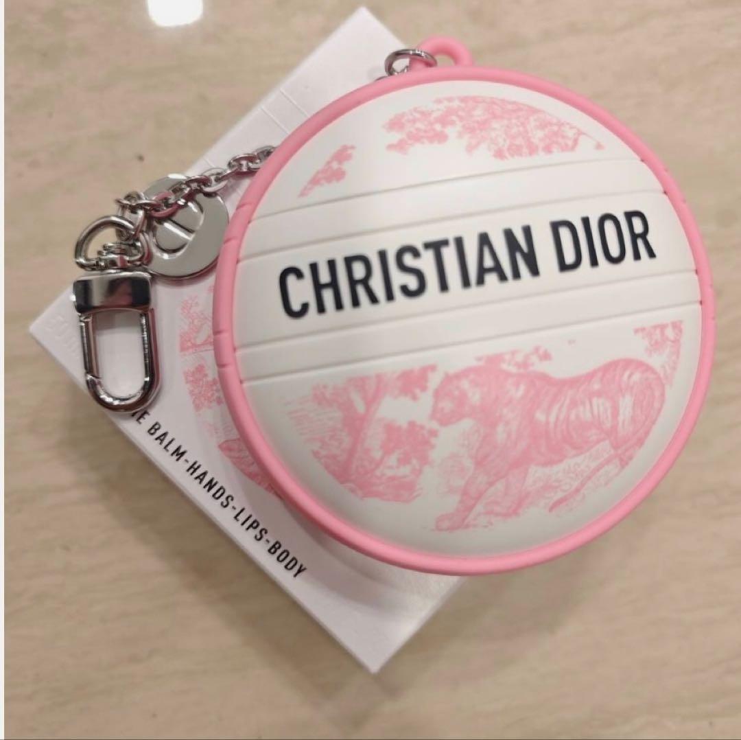 Dior ルボーム限定パッケージ&ホルダー - メルカリ